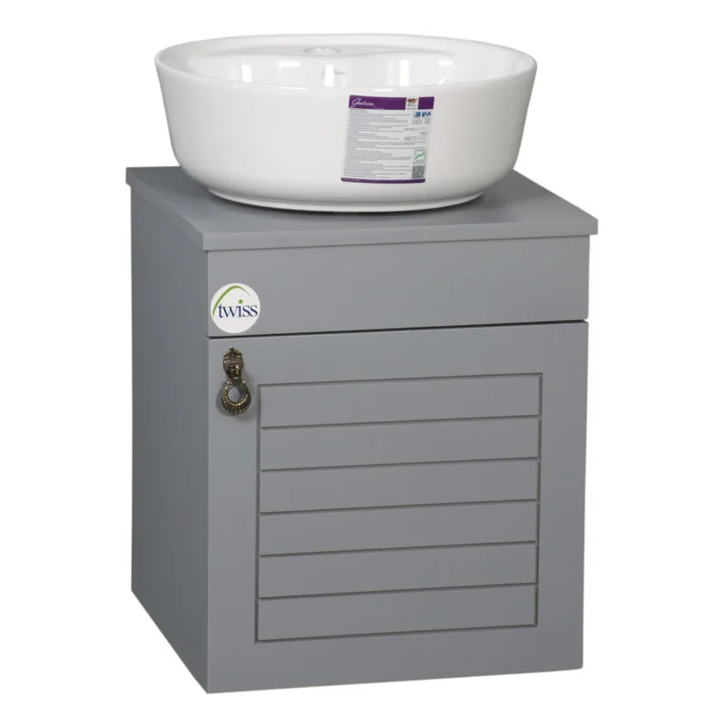ست کابینت و روشویی توییس مدل tws 1033 G