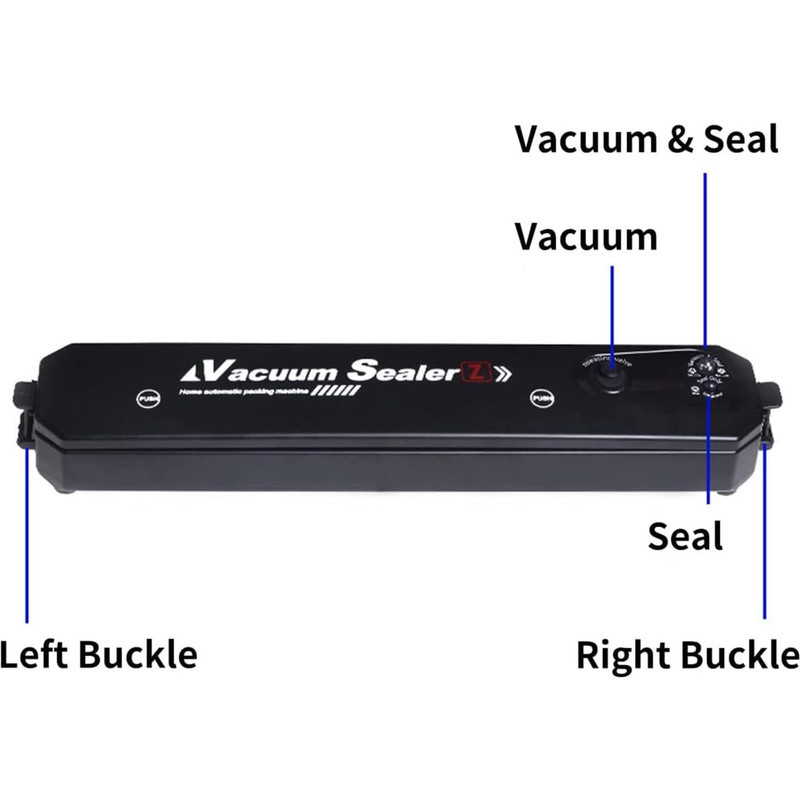 دستگاه وکیوم مدل XR-2307