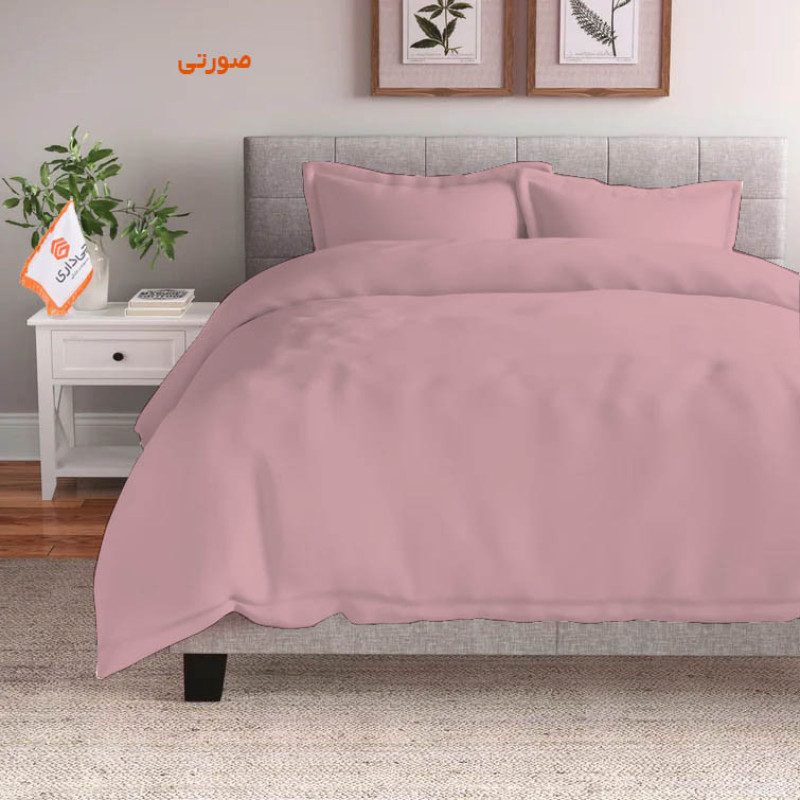 روکش لحاف چیداری مدل میکرو دو نفره سایز 220x240 سانتی متر