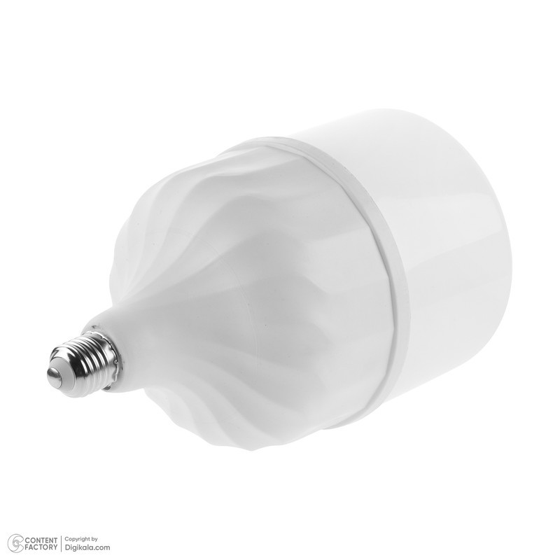 لامپ ال‌ای‌دی 100 وات پارس ال ای دی مدل استوانه‌ای پایه E40