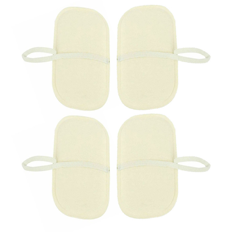 پد عرق گیر هیاهو مدل Bliss Lady Medium بسته 4 عددی