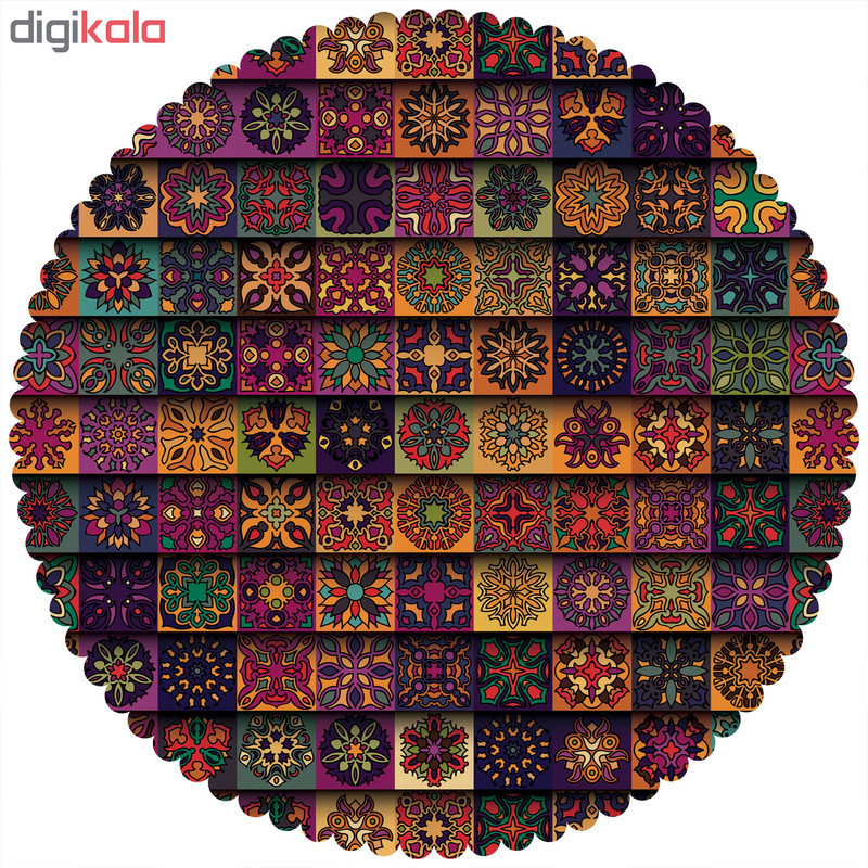 رومیزی مدل T2-42527