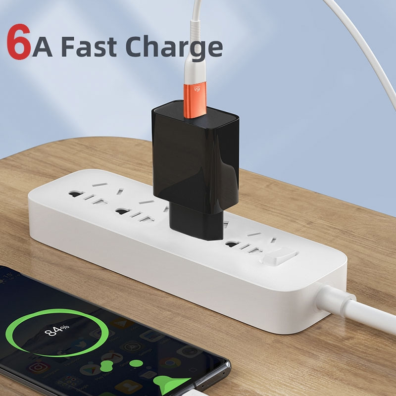 مبدل USB-C به USB 3.0 مدل OTG-6A-120W