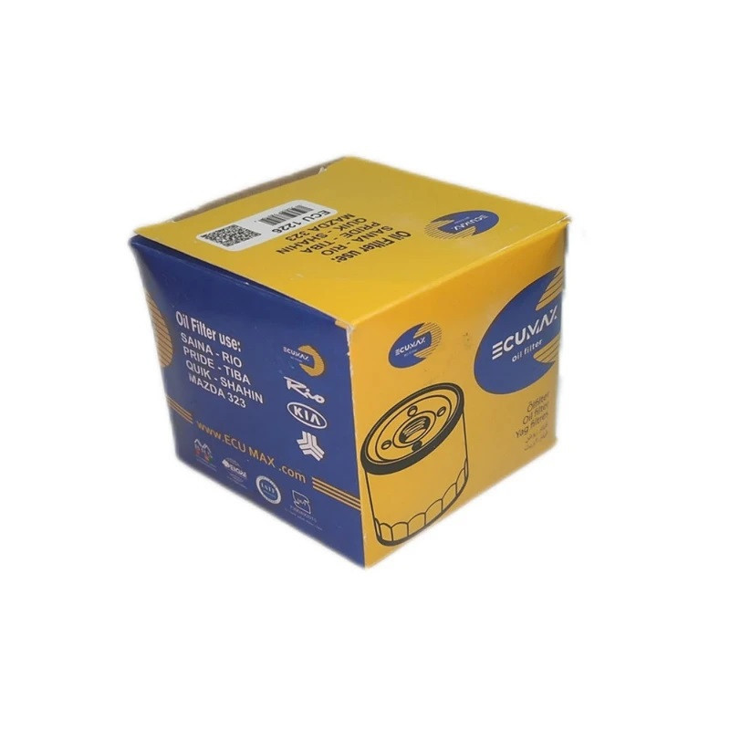 فیلتر هوا خودرو مدل Tl-111 مناسب برای خودرو کوییک، تیبا، تیبا 2، ساینا بهمراه فیلتر روغن و صافی بنزین و فیلتر کابین در پک 4 عددی