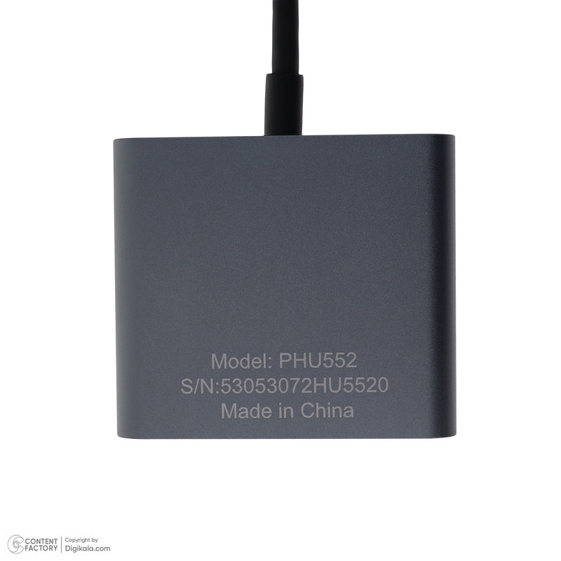هاب 3 پورت USB پرووان مدل PHU552