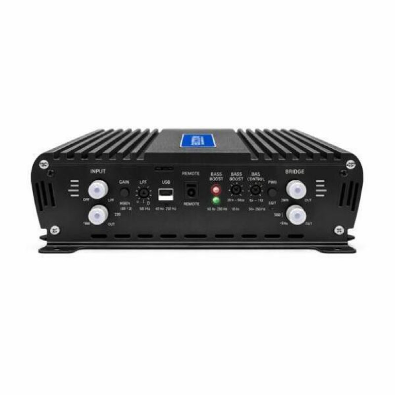 آمپلی فایر خودرو 1 کانال لئودئو مدل LC1000.1