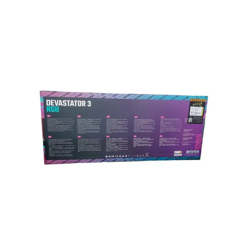 ست گیمینگ کولر مستر مدل Devastator 3