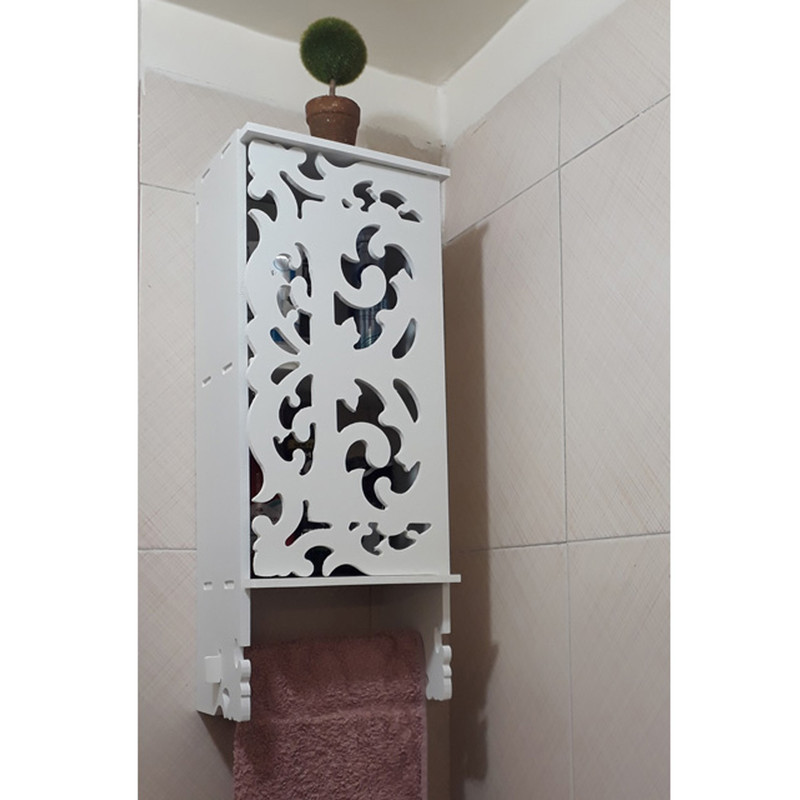 ست سرویس بهداشتی خونه خاص مدل شمشاد