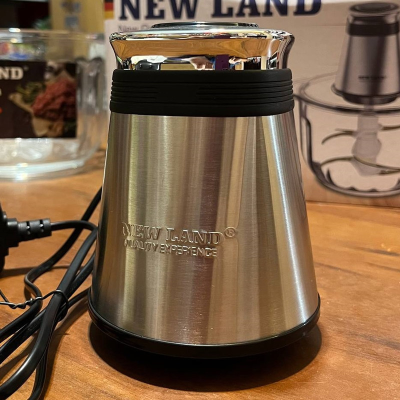خردکن نیولند مدل FOOD CHOPPER کد NL-2968S