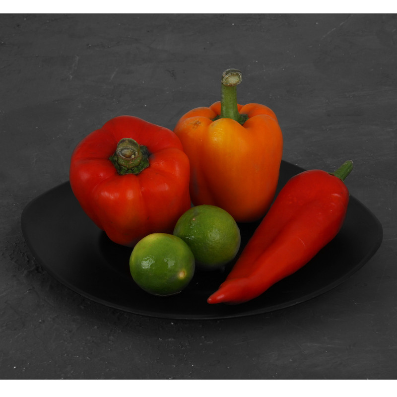 بشقاب میوه خوری  لرد مدل PS220-25