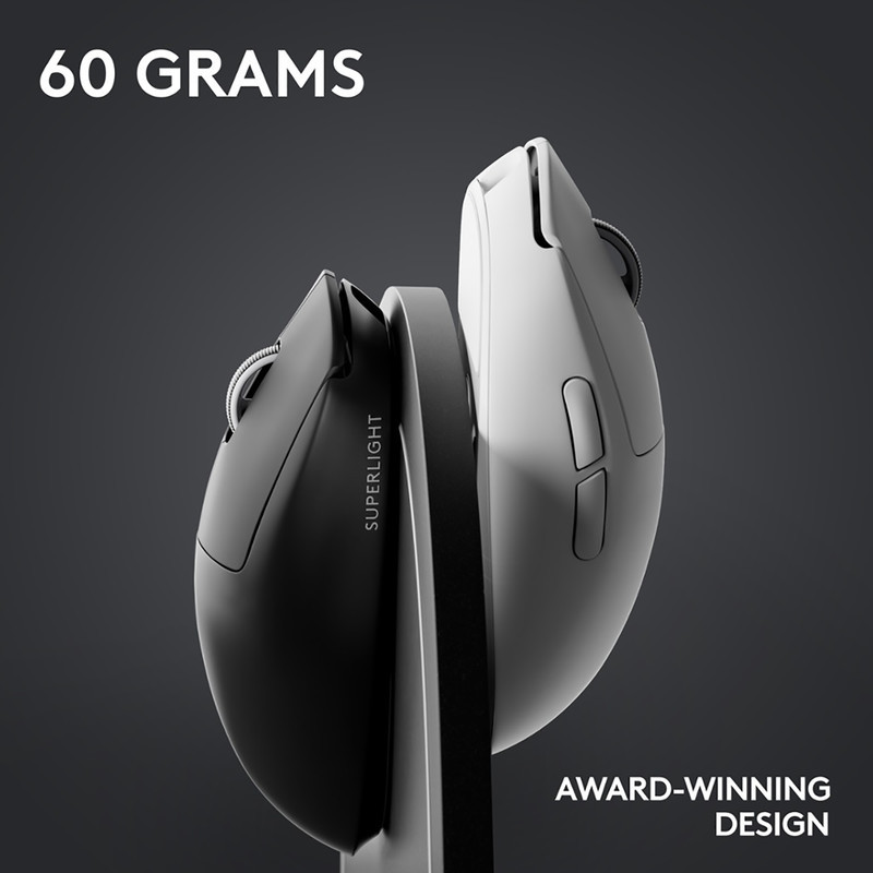ماوس بی سیم مخصوص بازی لاجیتک مدل G Pro X Superlight