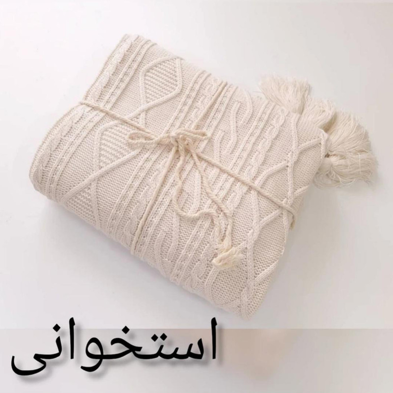 شال مبل و تخت مدل دیان کد 3 سایز 300x140 سانتی متر