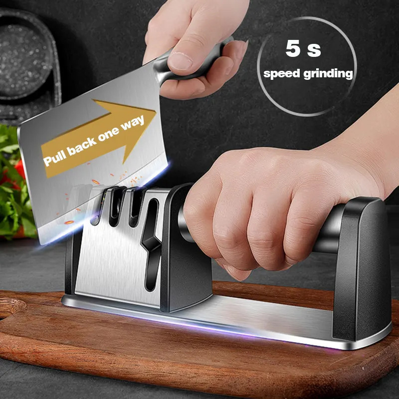 چاقو تیز کن مدل 4S-1166