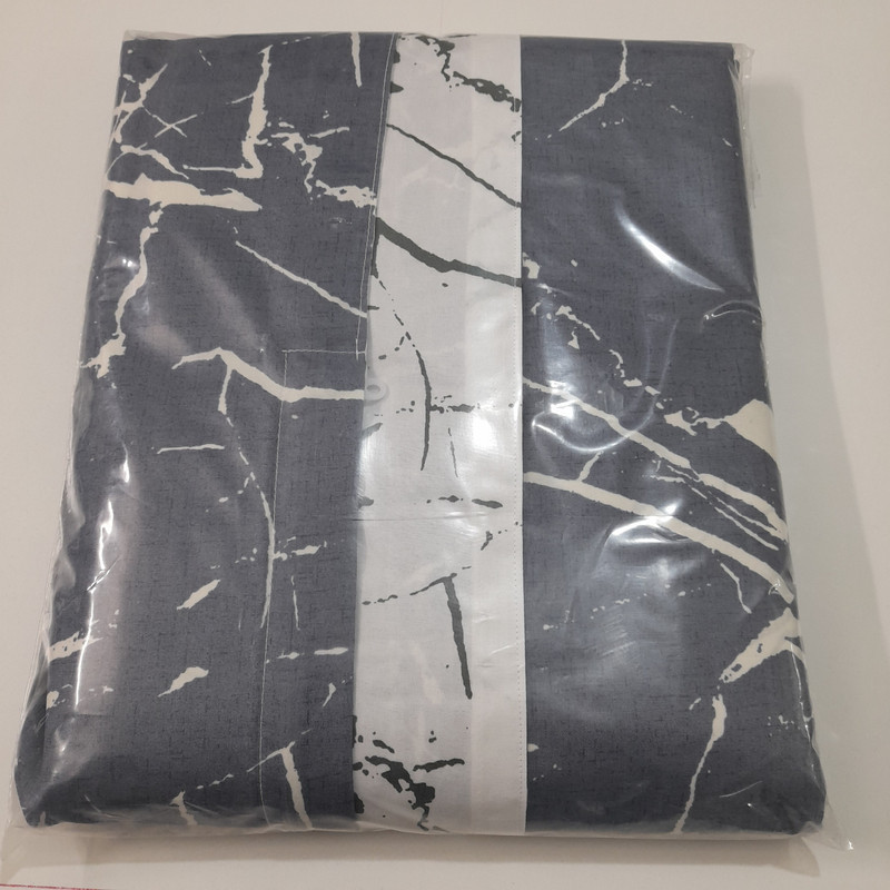 روکش لحاف مدل مرمر niki011 دو نفره سایز 220×240 سانتی متر
