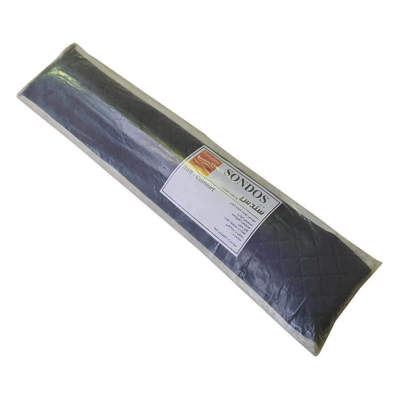 پرده پلاستیکی مگنتیک سندس مدل F991 سایز 100x230 سانتی متر