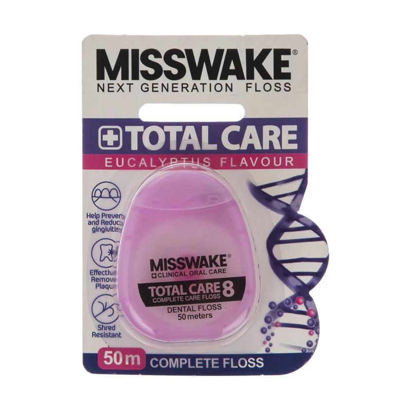 نخ دندان میسویک مدل Pro-Sense به همراه نخ دندان میسویک مدل Total Care