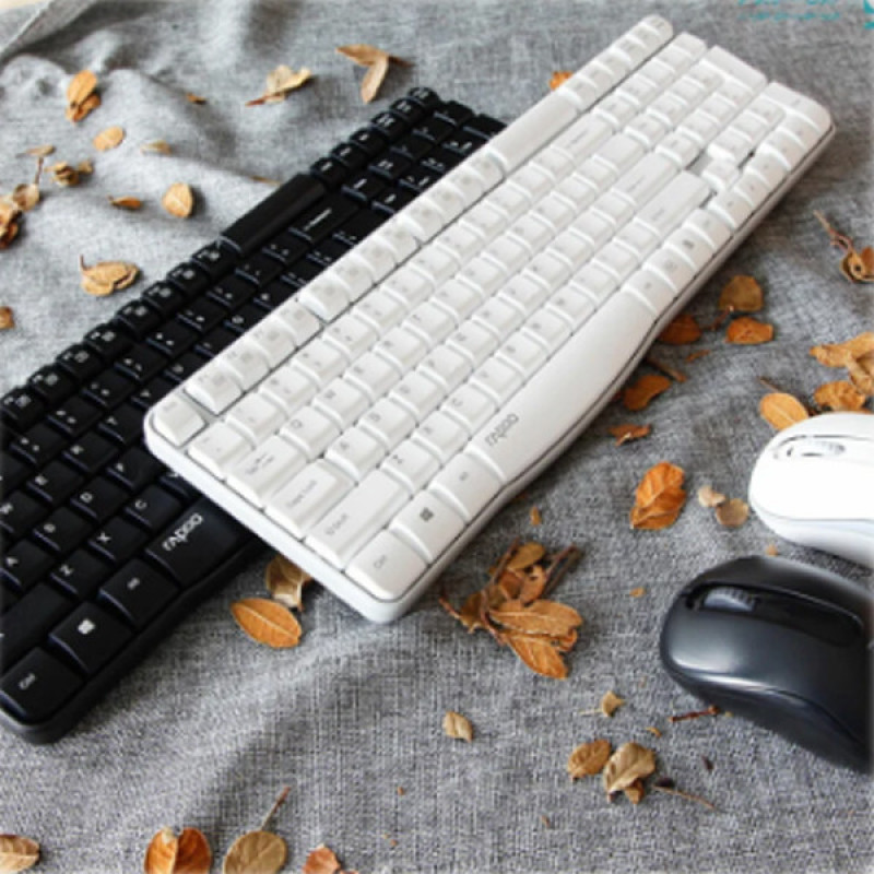 کیبورد و موس بی سیم رپو مدل X1800S
