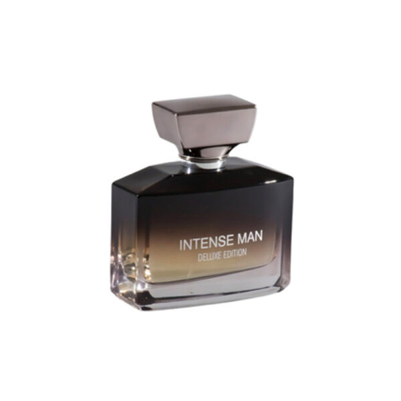 ادو پرفیوم مردانه فراگرنس ورد مدل Intense Man Deluxe Edition حجم 100 میلی لیتر