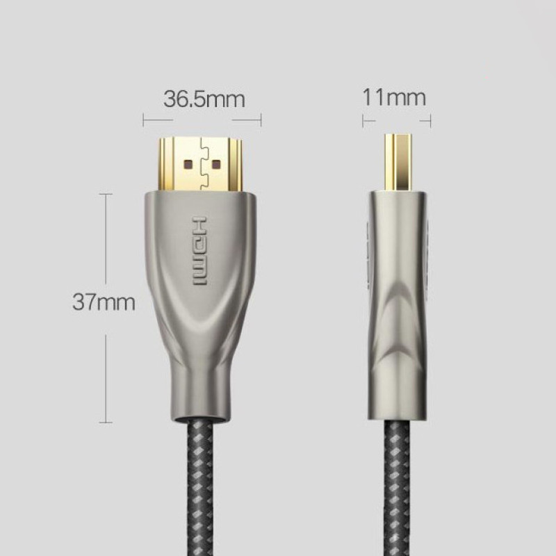 کابل HDMI یوگرین مدل 50108 به طول 2متر