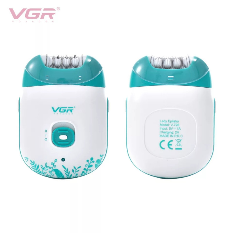 اپیلاتور وی جی ار مدل V-726