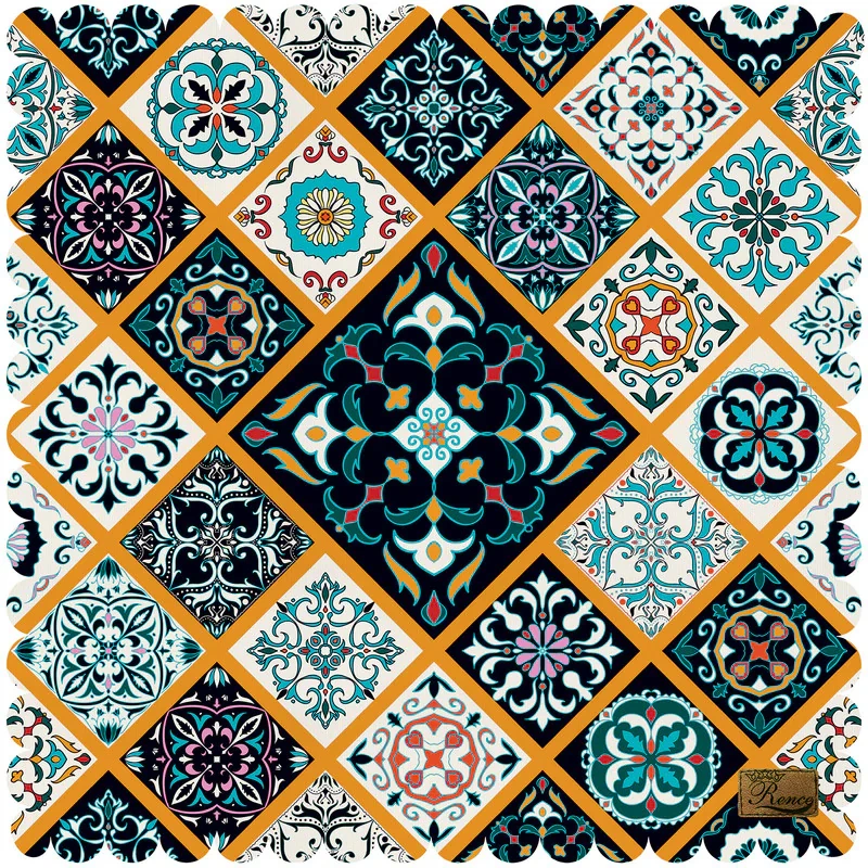 رومیزی رنس مدل T12-42549