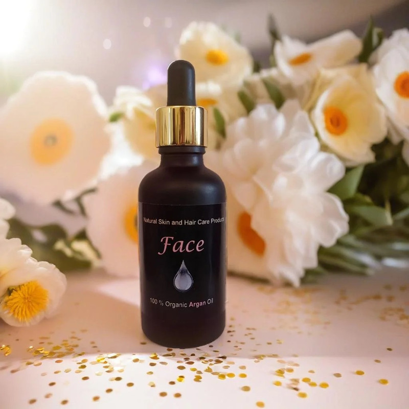 روغن مو فیس مدل آرگان حجم 55 میلی لیتر