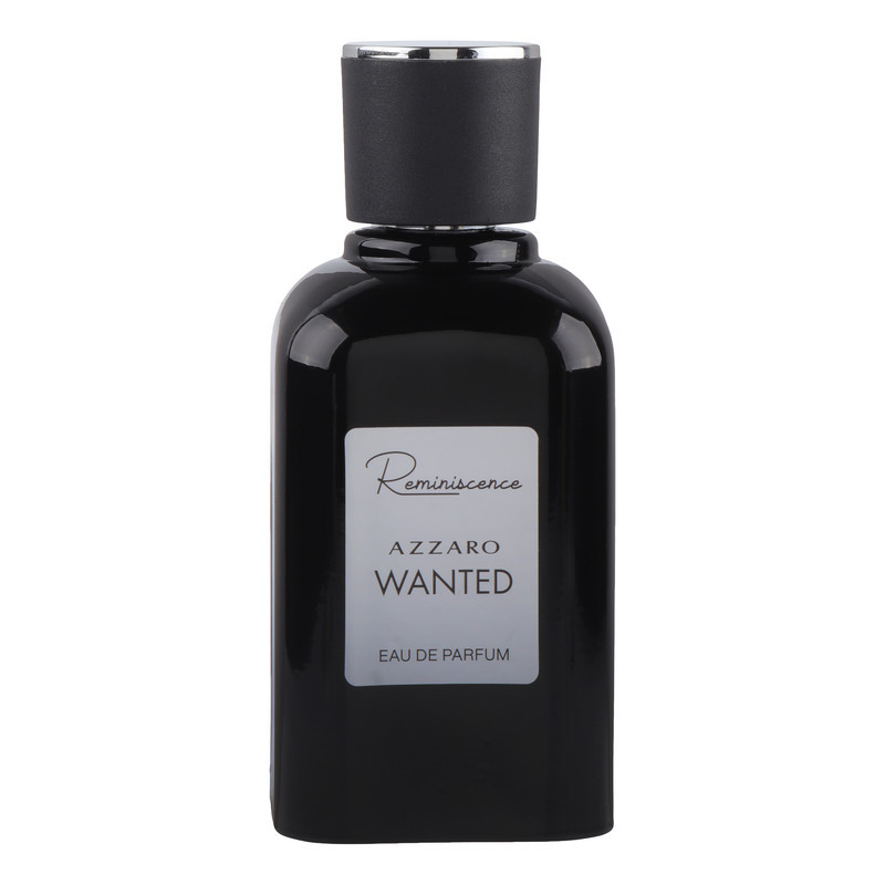 ادوپرفیوم مردانه رمینیسنس مدل Azzaro Wanted حجم 100 میلی‌لیتر، با رایحه خنک و ساختار طبیعت، فاقد مواد حساسیت‌زا