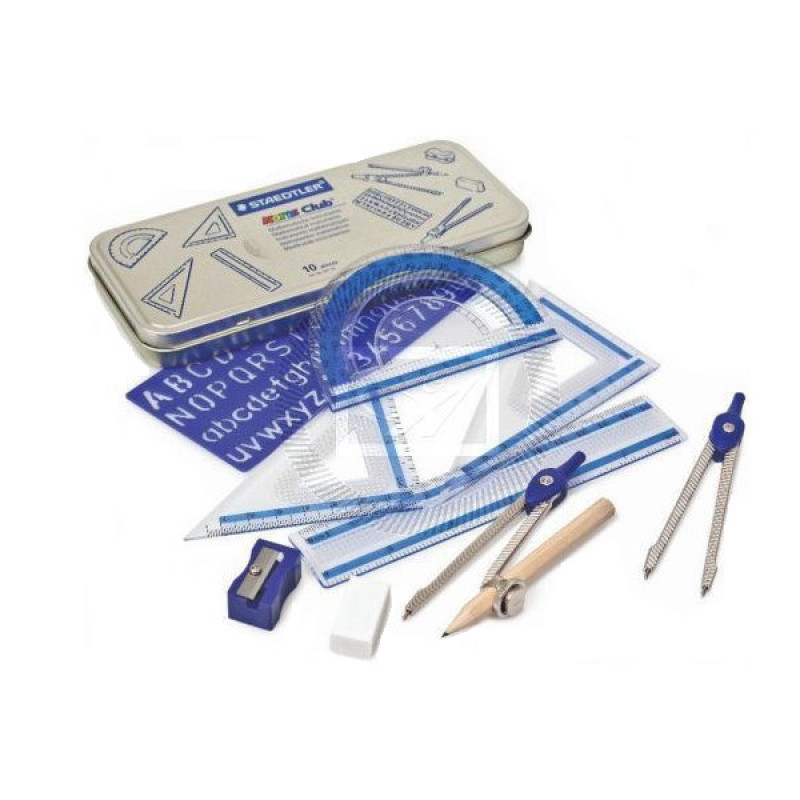 ست پرگار استدلر مدل NORIS MATH SET