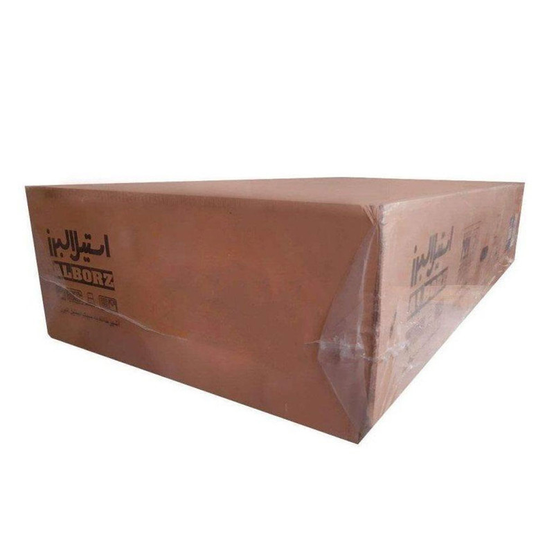 سینک ظرفشویی استیل البرز مدل 618 توکار