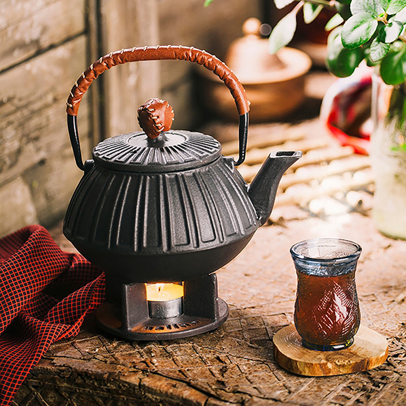 قوری چدن نالینو مدل Fiorela