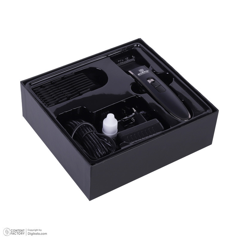 ماشین اصلاح موی صورت شارژی کیپه مدل mini GROOVE