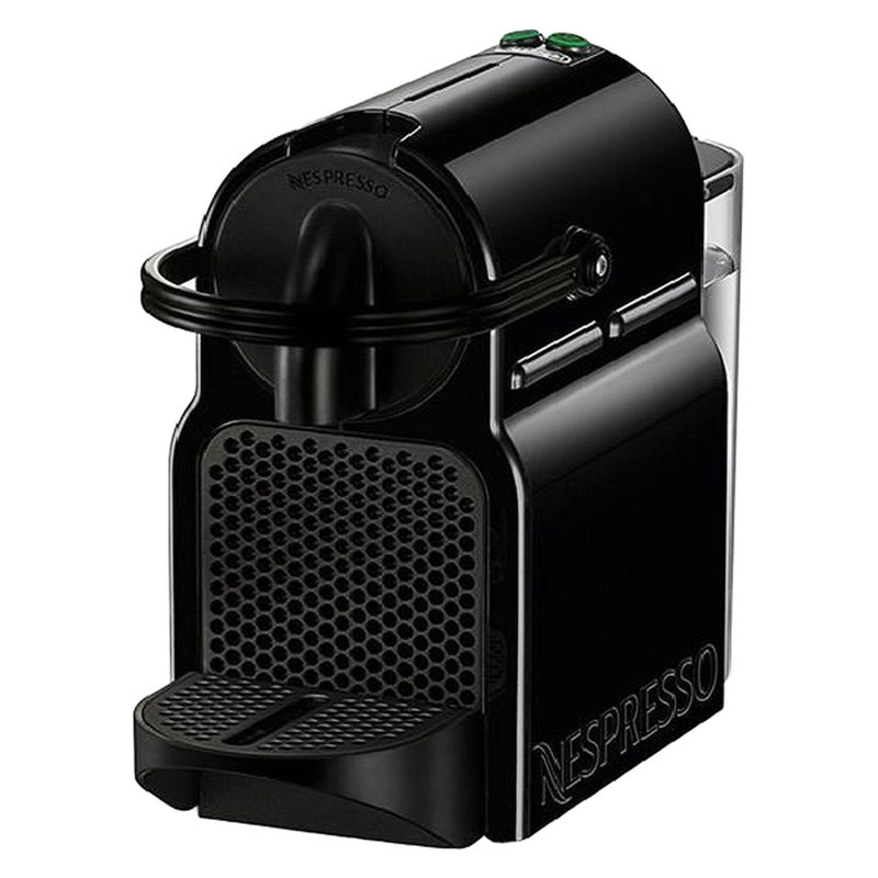 اسپرسوساز دلونگی مدل Nespresso inissia، با مصرف کپسول قهوه، مناسب تهیه اسپرسو، ریسترتو، لانگو و امریکانو، دارای 1 عدد نازل قهوه