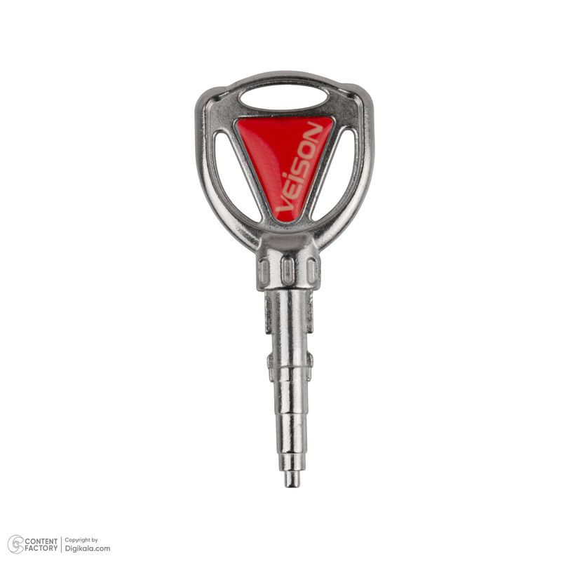قفل دیسکی موتورسیکلت ویژن مدل dx19-sp