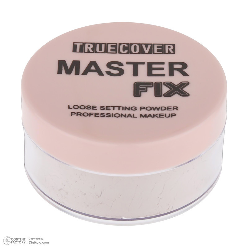 پودر فیکس تورکاور مدل master fix کد 01