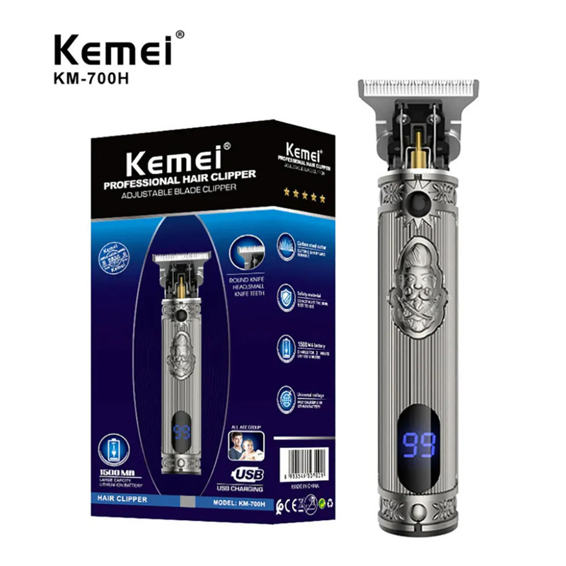 ماشین اصلاح موی سر کیمی مدل KM-700H