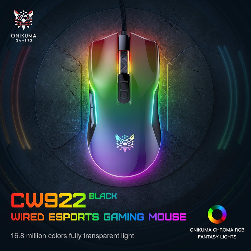 ماوس اونیکوما مدل CW922