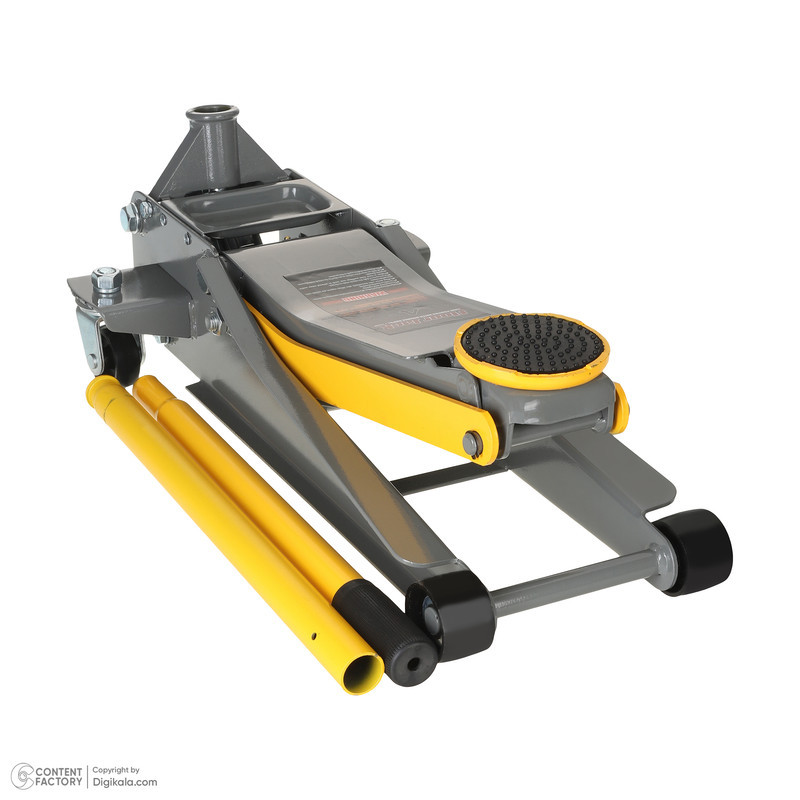 جک خودرو مدل FLOOR JACK 4T ظرفیت 4 تن