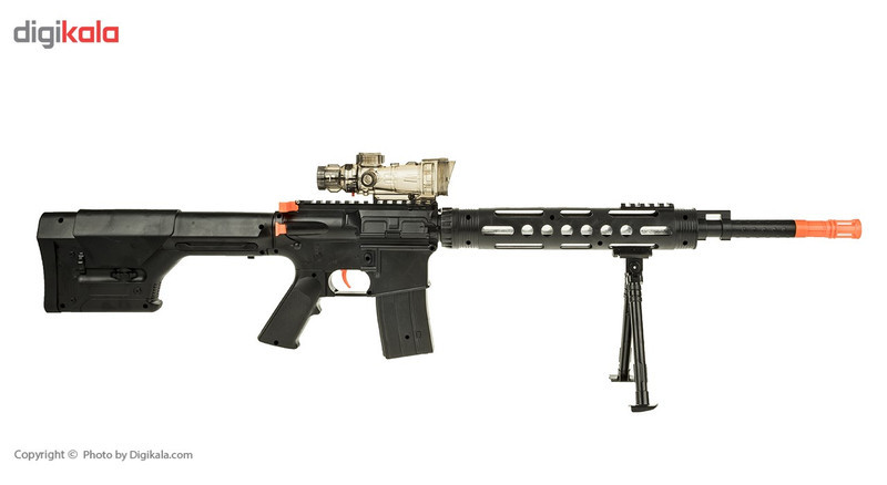 تفنگ بازی مدل Elite Rifle G190