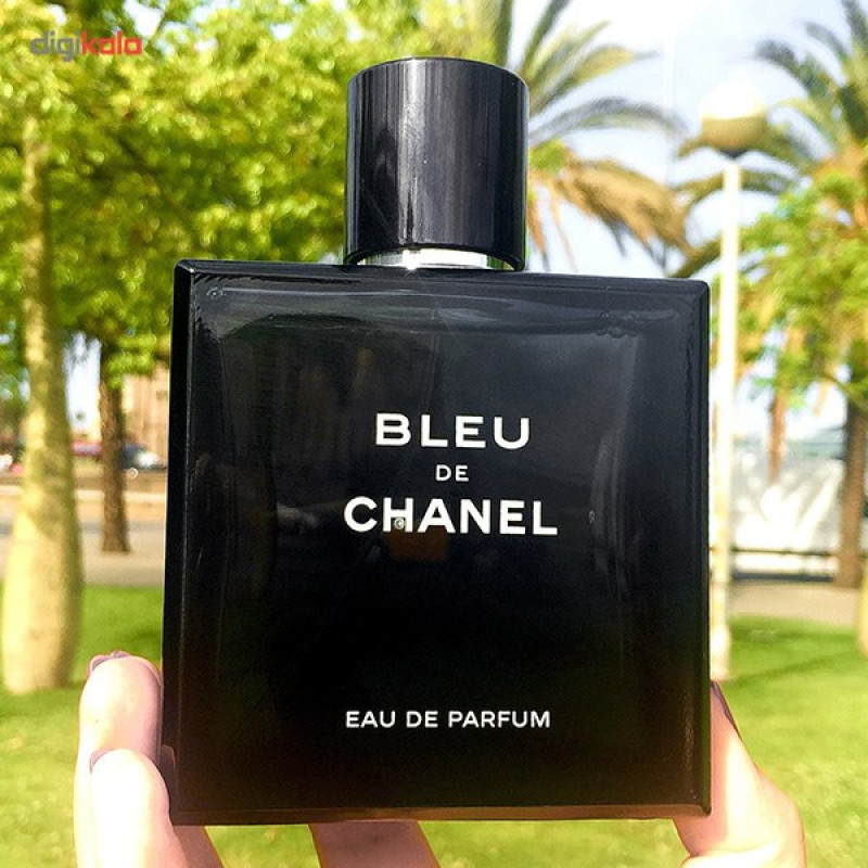 ادو پرفیوم مردانه شانل مدل Bleu de Chanel Eau de Parfum حجم 150 میلی لیتر