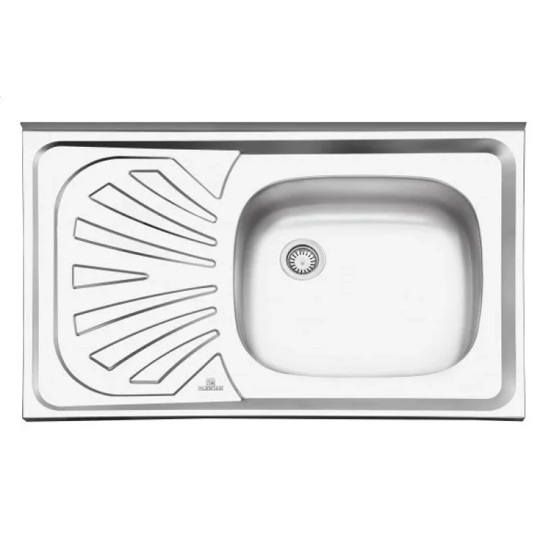 سینک پرنیان استیل مدل 3106
