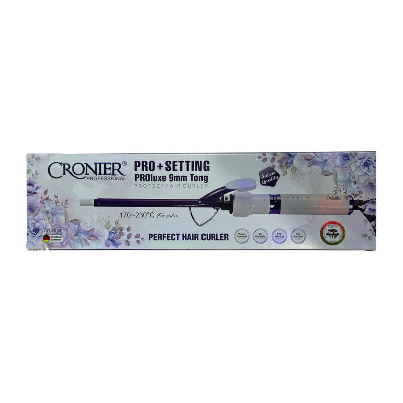 حالت دهنده مو کرونیر مدل CR-2039