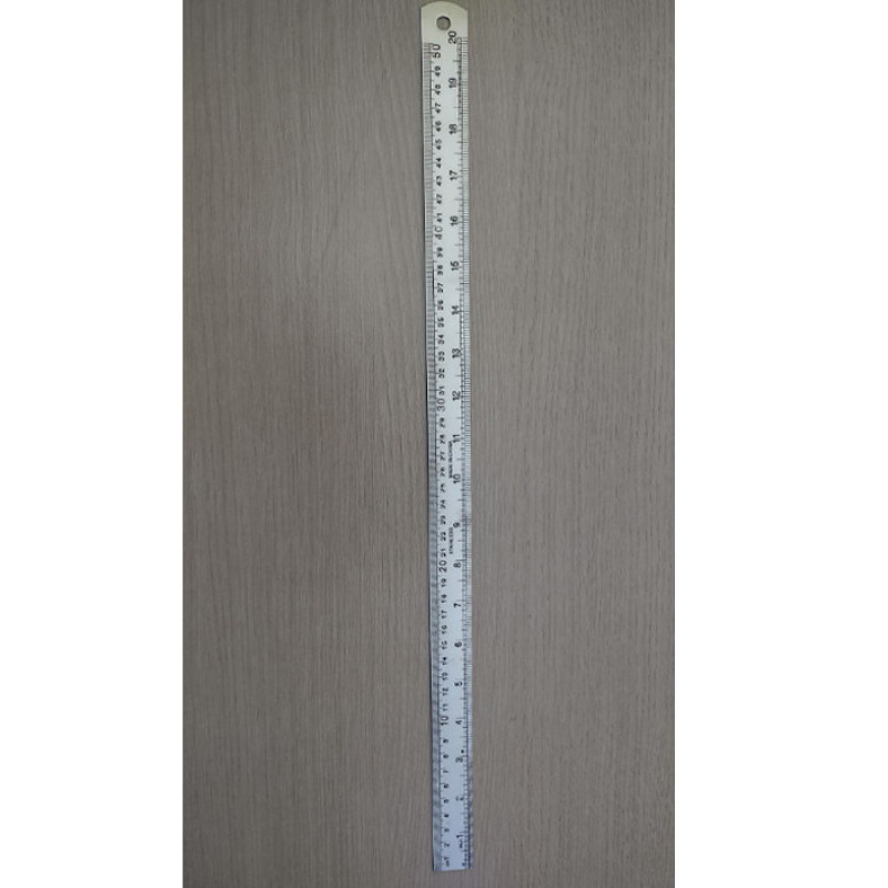 خط کش 50 سانتی متری کد S5