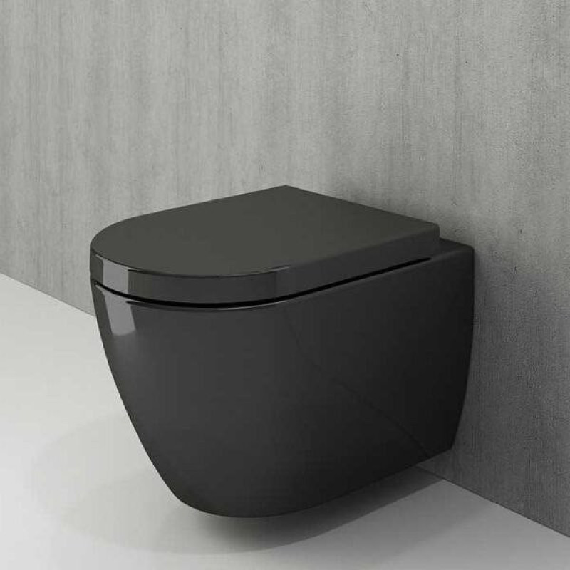 توالت فرنگی گاتریا مدل لئو blk