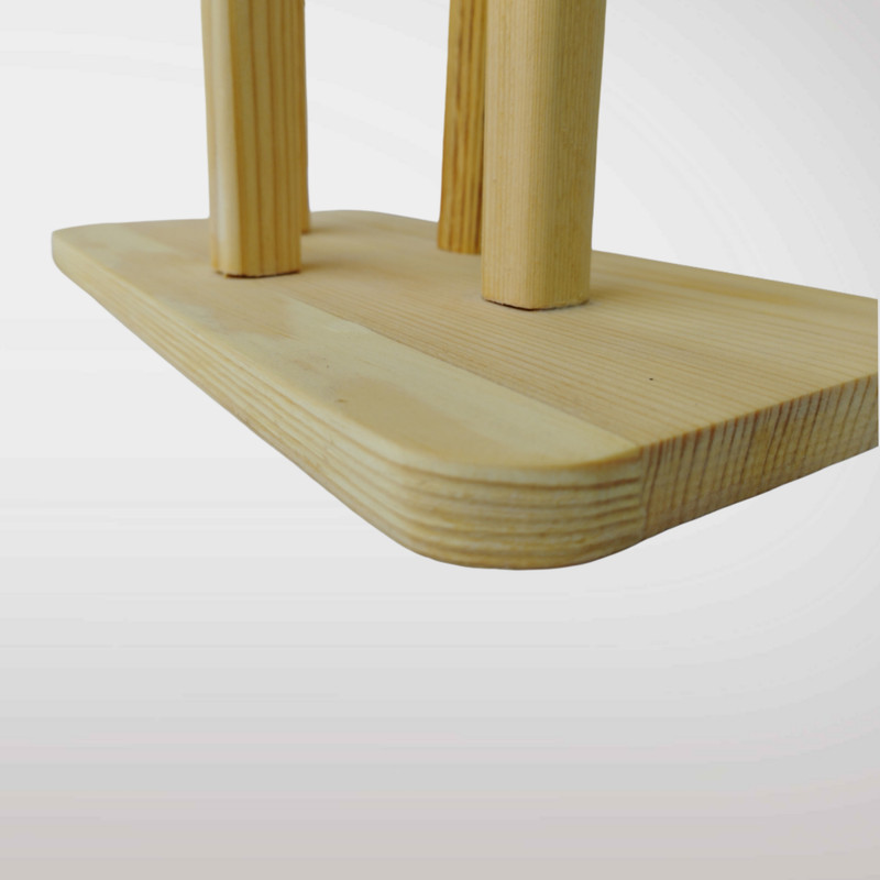 پایه رول دستمال کاغذی کد 03
