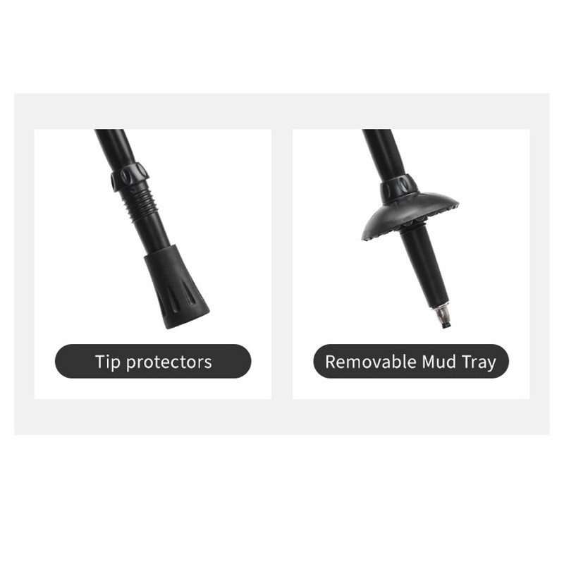 عصای کوهنوردی نیچرهایک مدل CNK2550