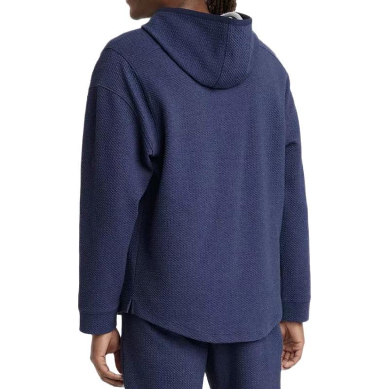 هودی ورزشی مردانه آل این موشن مدل PID-PR454K-NAVY