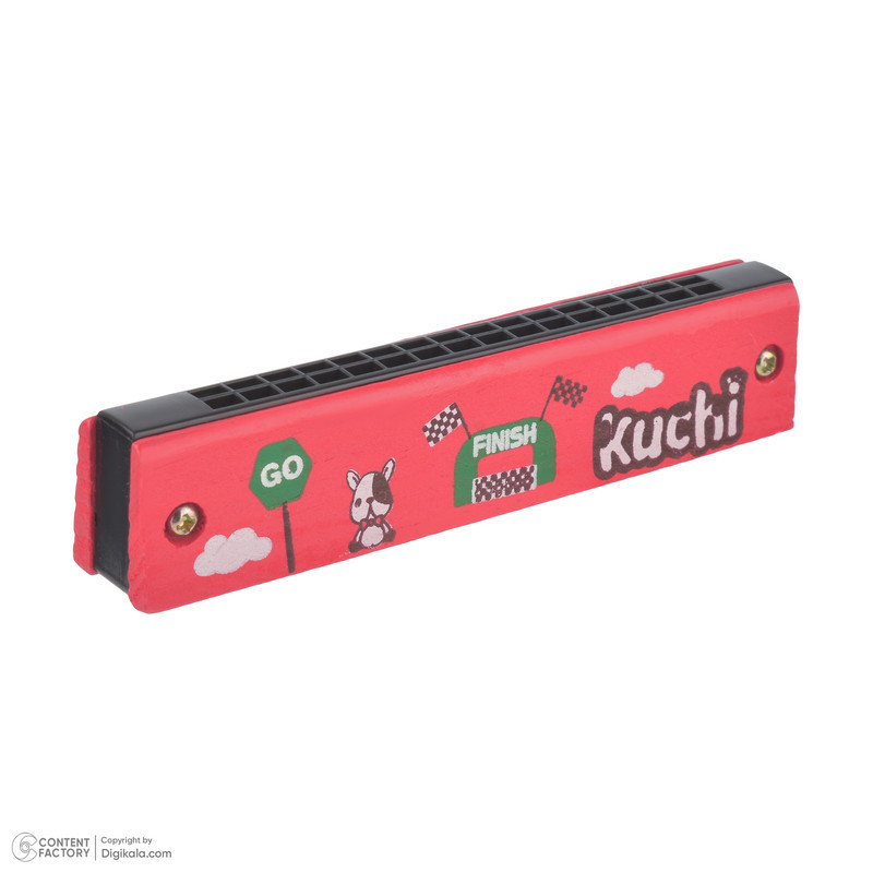بازی آموزشی مدل ساز دهنی kuchi کد 4073