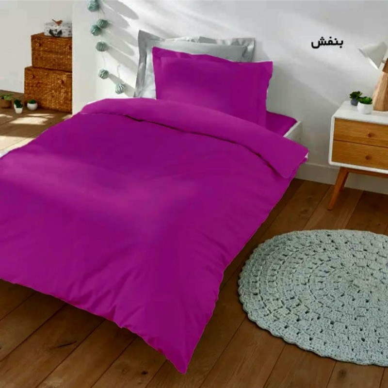 روکش لحاف مدل میکرو نیکیا یک نفره سایز 220×160 سانتی متر