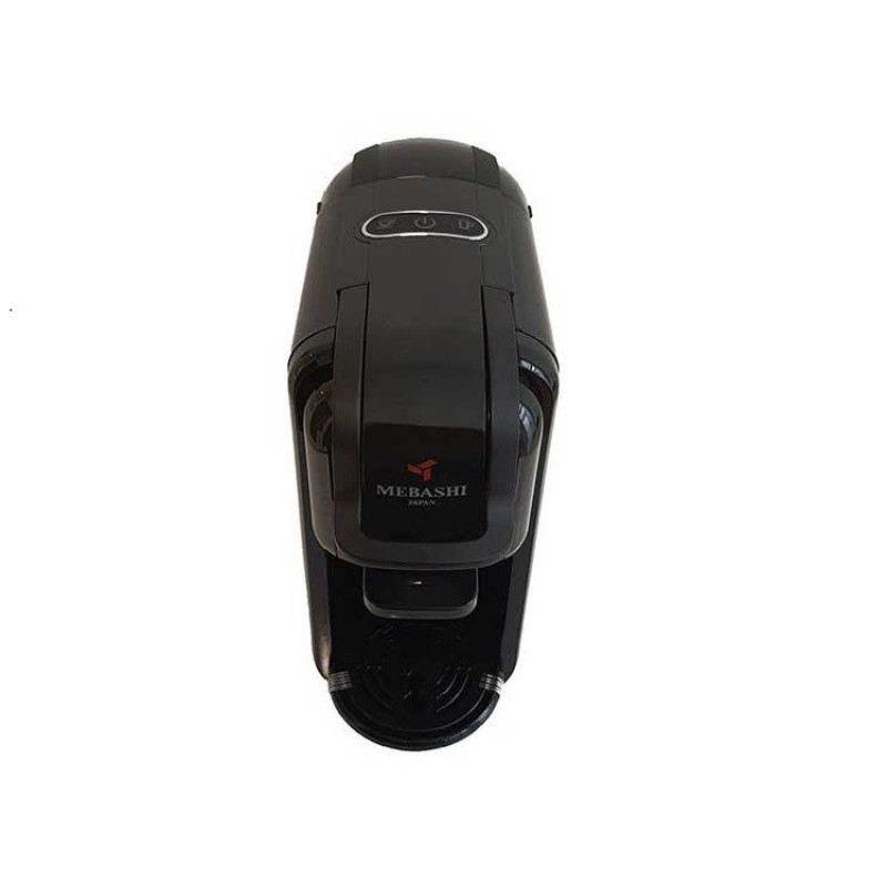 اسپرسوساز 600 میلی‌لیتری مباشی مدل ECM302، با مصرف پودر و کپسول قهوه، مناسب تهیه اسپرسو، دارای 1 عدد نازل قهوه، سینی چکه گیر