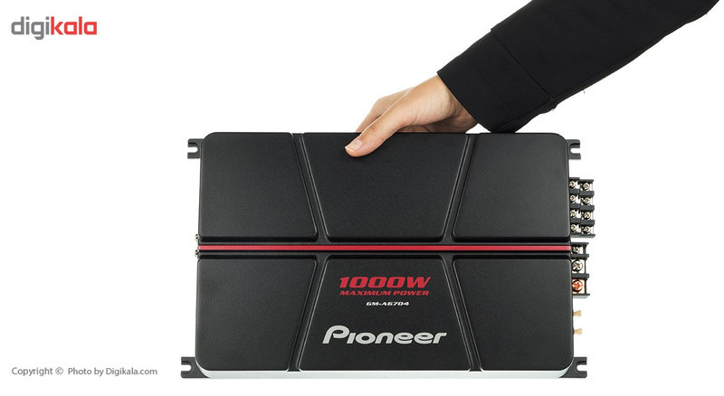 آمپلی فایر خودرو پایونیر GM-A6704